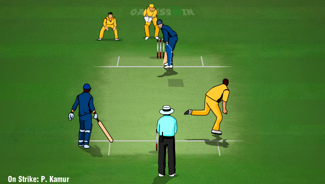 Play Cricket Games Online to Get More Than You Do On the Ground - Gamesquad blog